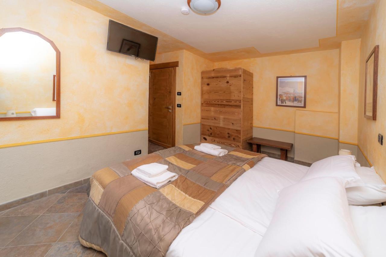 Hotel Gran Trun Oulx المظهر الخارجي الصورة