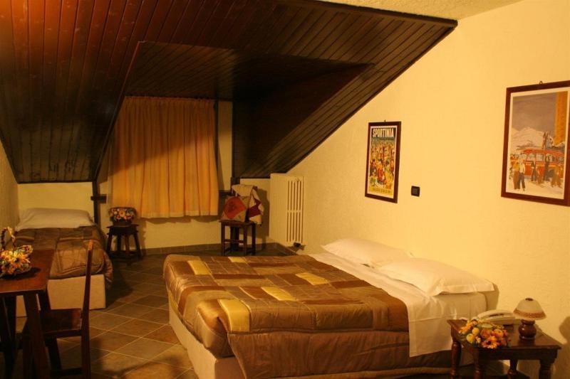 Hotel Gran Trun Oulx المظهر الخارجي الصورة